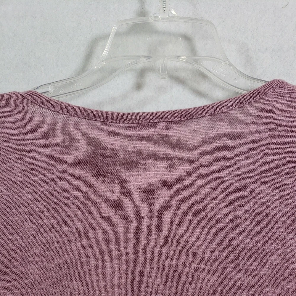 NWT The Children's Place Sweater Girl's Long Sleeve Stretch Orchid 10/12 Large